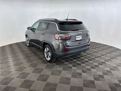 Used 2020 Jeep Compass Limited FWD image 9
