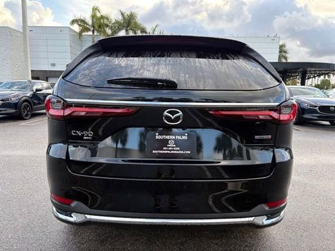 New 2026 MAZDA CX-90 3.3 Turbo S w/ Premium Plus AWD/4WD image 6