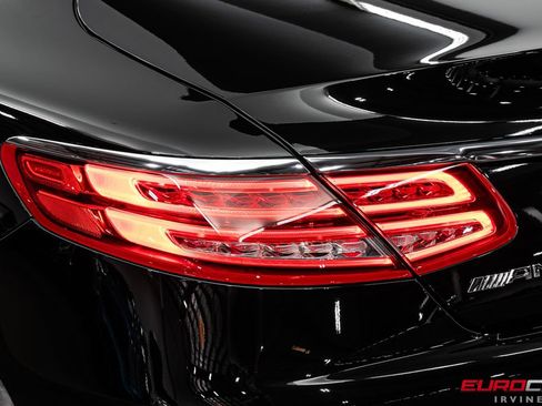 Used 2017 Mercedes-Benz S 63 AMG 4MATIC Coupe image 18