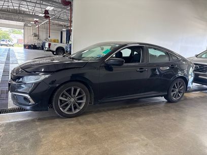 Used 2019 Honda Civic EX