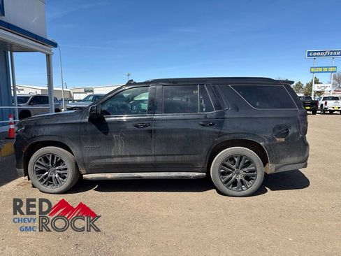 Used 2022 Chevrolet Tahoe RST w/ Sport Performance Package AWD/4WD image 7