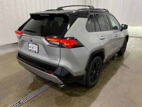Used 2024 Toyota RAV4 XSE w/ Advanced Technology Package image 4