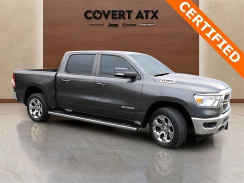 Used 2022 RAM 1500 Lone Star image 6