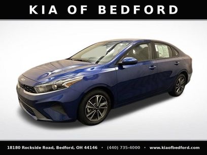 Used 2024 Kia Forte LXS
