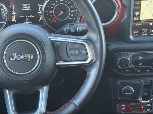 Used 2021 Jeep Wrangler Unlimited Rubicon image 14