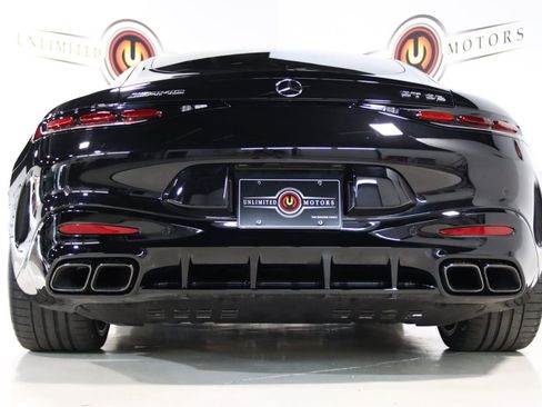 Used 2025 Mercedes-Benz AMG GT 63 image 39