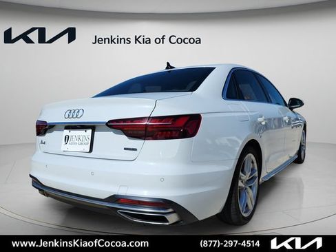 Used 2024 Audi A4 2.0T Premium Plus AWD/4WD image 5
