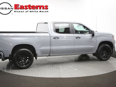 Used 2024 Chevrolet Silverado 1500 Custom AWD/4WD image 43