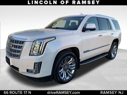 Used 2019 Cadillac Escalade Premium Luxury w/ LPO, Radiant Package