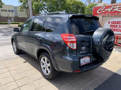 Used 2012 Toyota RAV4 Limited w/ Premium Plus Value Pkg FWD image 4
