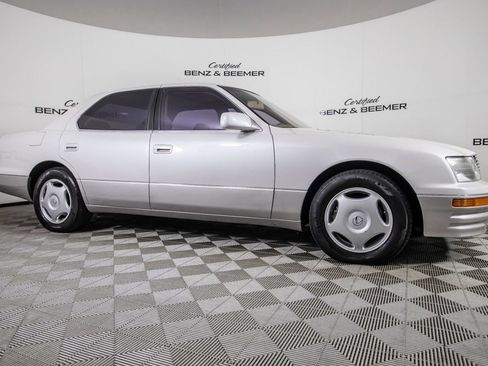 Used 1997 Lexus LS 400 w/ Coach Edition RWD image 2