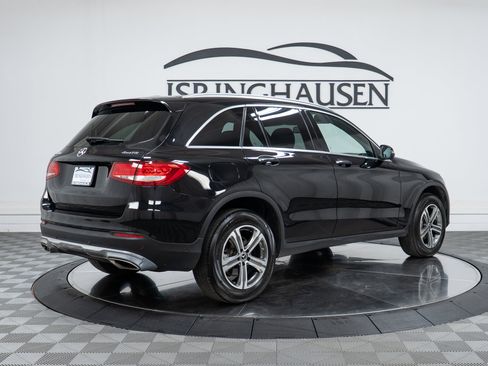 Used 2018 Mercedes-Benz GLC 300 4MATIC image 5