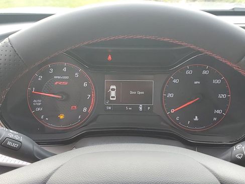 New 2026 Chevrolet Trax RS w/ Sunroof Package image 29