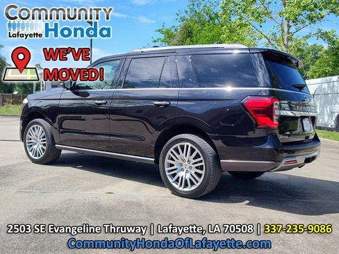 Used 2024 Ford Expedition Limited AWD/4WD image 6