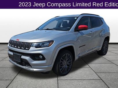 Used 2023 Jeep Compass Limited