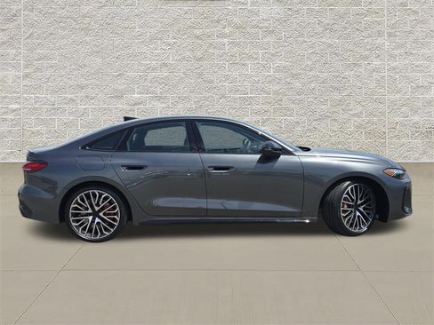 New 2026 Audi S5 Premium Plus AWD/4WD image 8