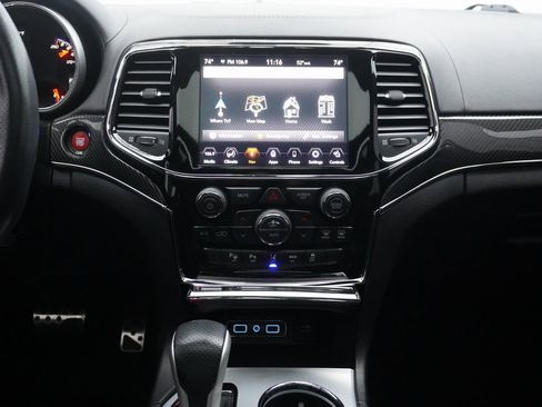Used 2020 Jeep Grand Cherokee SRT image 21