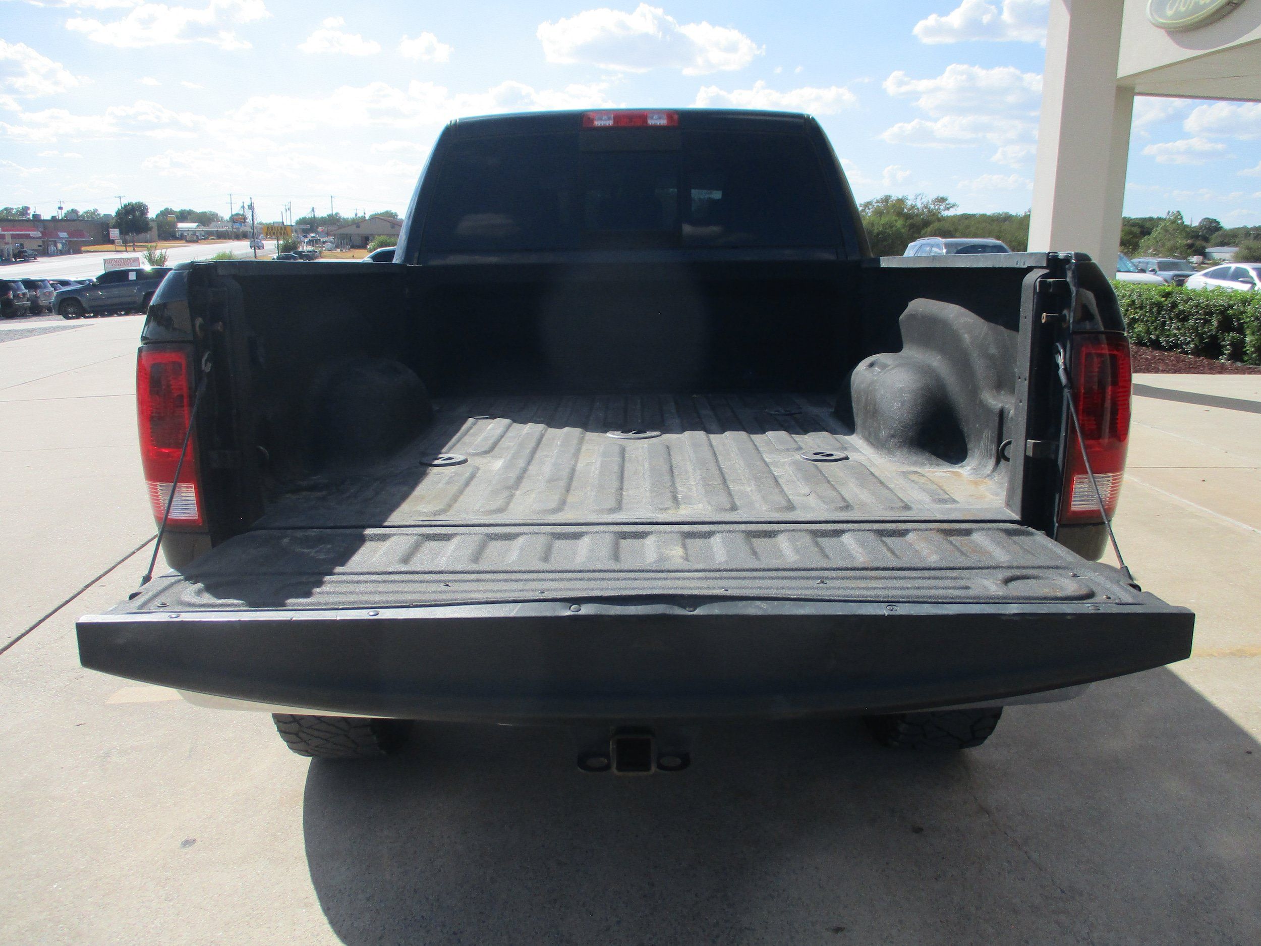 Used 2017 RAM 2500 Big Horn AWD/4WD image 7