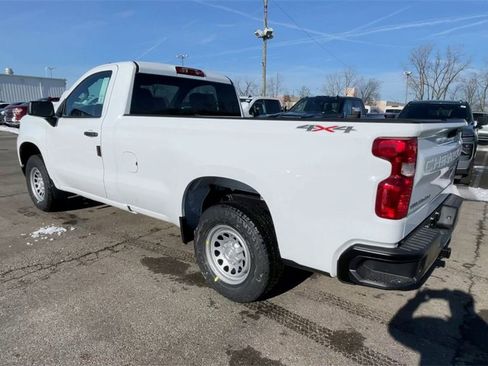 New 2026 Chevrolet Silverado 1500 W/T w/ WT Value Package image 8