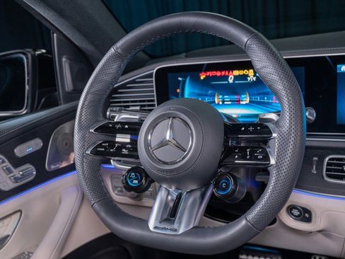 Certified 2024 Mercedes-Benz GLE 53 AMG 4MATIC Coupe image 19
