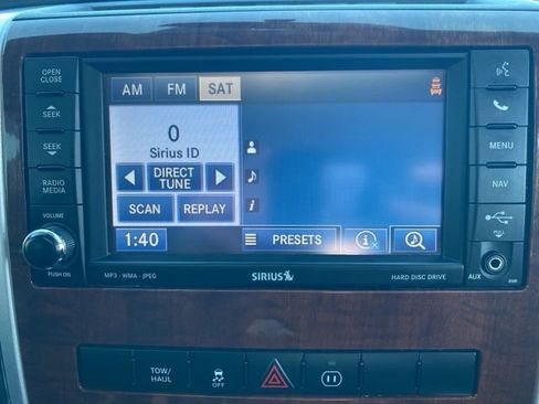 Used 2012 RAM 1500 Laramie w/ Protection Group image 30