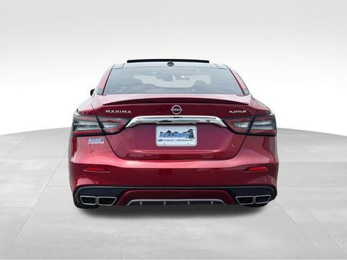 Used 2023 Nissan Maxima Platinum w/ Sport Mat Group FWD image 7