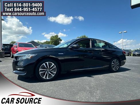 Used 2018 Honda Accord EX-L image 3