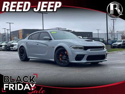 Certified 2022 Dodge Charger Scat Pack