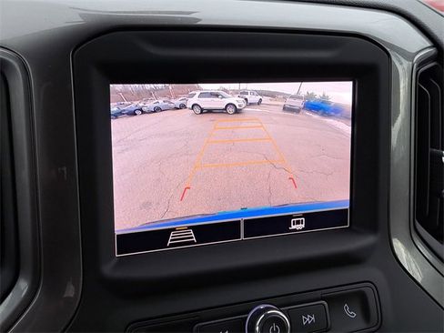 Used 2024 Chevrolet Silverado 1500 Custom image 14