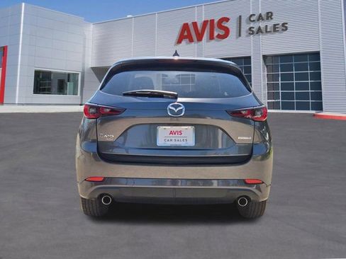 Used 2025 MAZDA CX-5 AWD 2.5 S w/ Preferred Package image 9