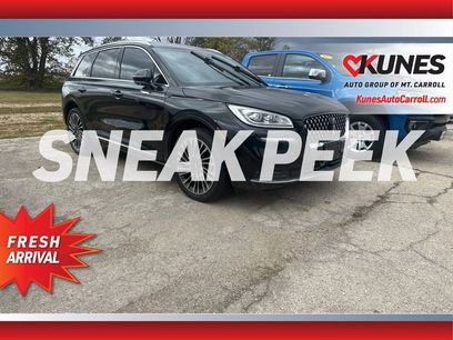 Used 2020 Lincoln Corsair Reserve w/ Equipment Group 202A