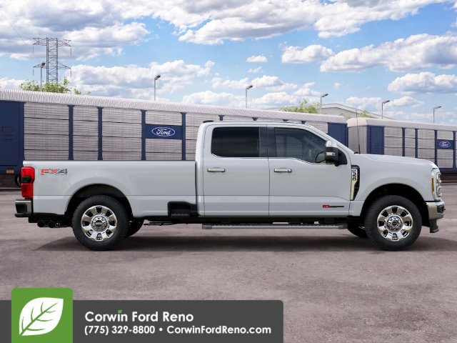 New 2027 Ford F350 Lariat AWD/4WD image 5