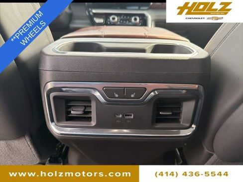 Certified 2023 GMC Sierra 1500 Denali Ultimate image 9