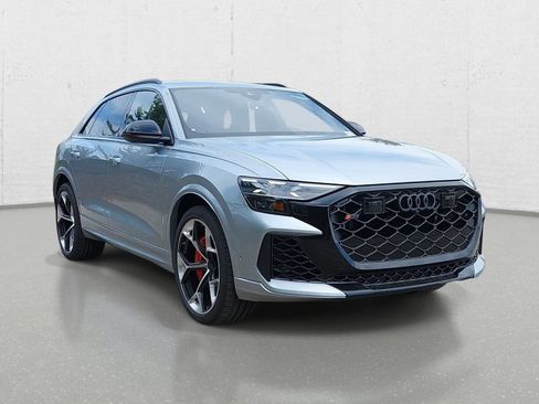 New 2026 Audi RS Q8 performance AWD/4WD image 3