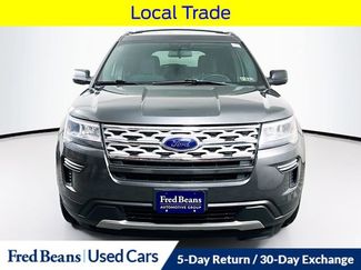 Used 2019 Ford Explorer XLT w/ Class III Trailer Tow Package video 2
