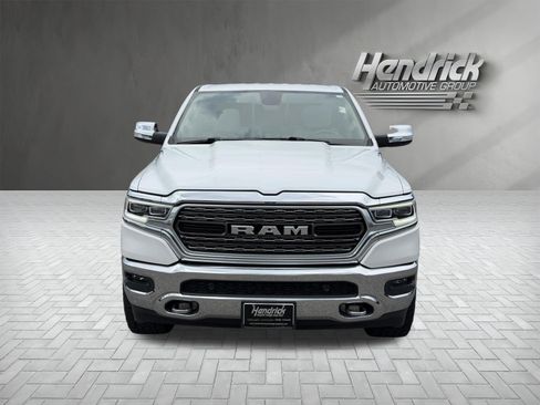 Used 2019 RAM 1500 Limited w/ Protection Group AWD/4WD image 3
