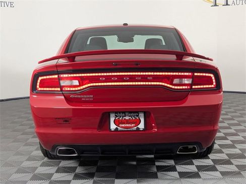 Used 2012 Dodge Charger SXT Plus image 6