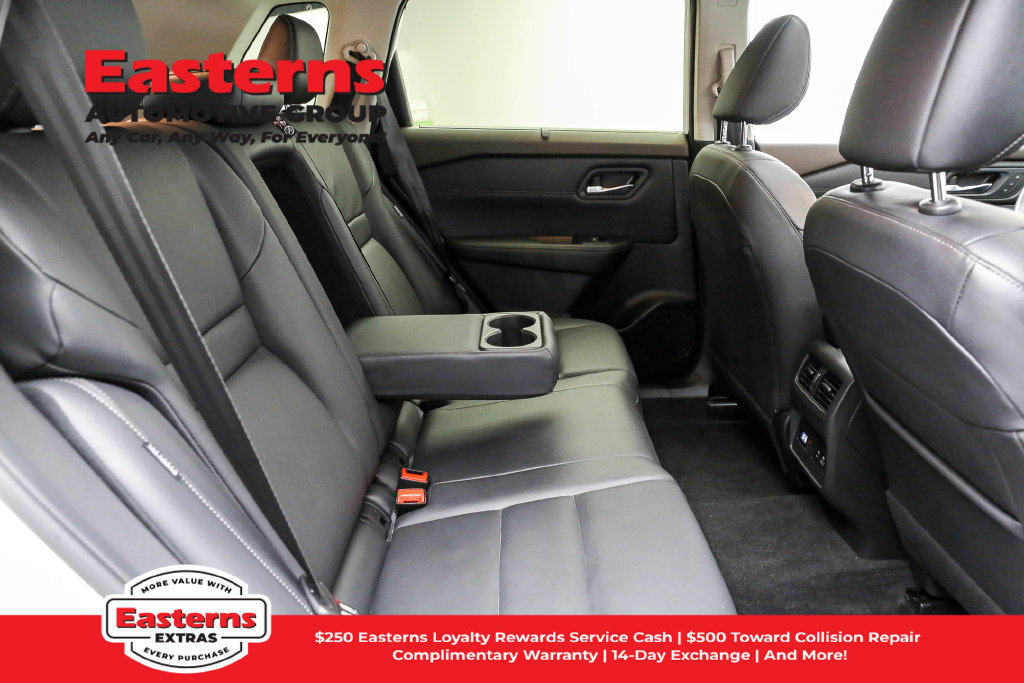Used 2023 Nissan Rogue SL w/ SL Premium Package AWD/4WD image 27