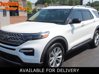Used 2020 Ford Explorer Limited
