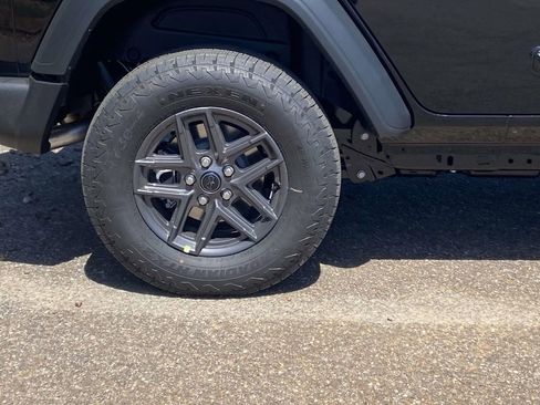 New 2026 Jeep Wrangler Unlimited Sport AWD/4WD image 37