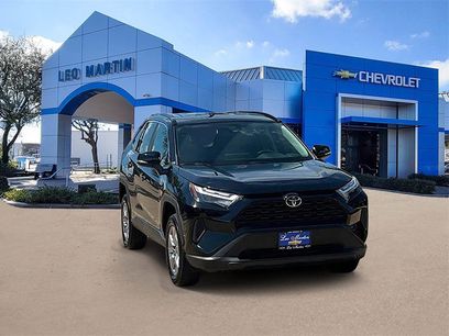 Used 2024 Toyota RAV4 XLE