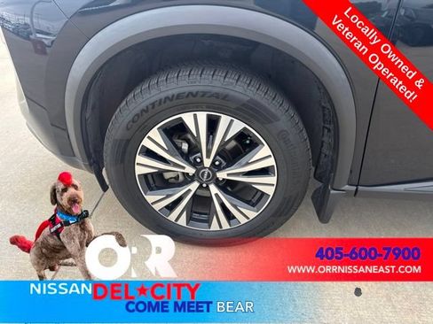 Used 2023 Nissan Rogue SV w/ SV Premium B Package FWD image 9