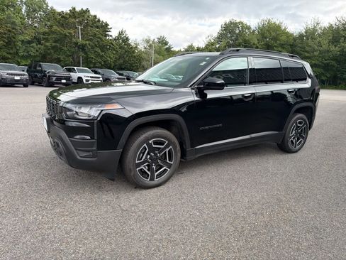 New 2026 Jeep Cherokee Limited AWD/4WD image 4