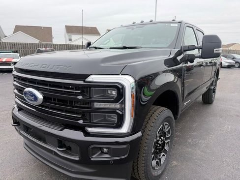 New 2026 Ford F250 Platinum AWD/4WD image 7