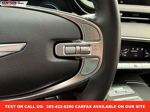 Used 2025 Genesis GV70 2.5T image 19