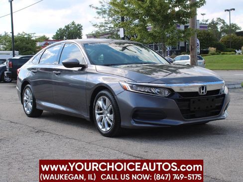 Used 2019 Honda Accord LX image 3