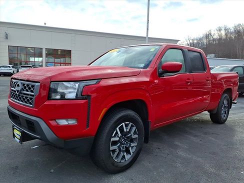 Used 2023 Nissan Frontier SV w/ Technology Package image 10