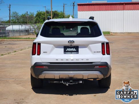 Used 2021 Kia Sorento SX Prestige AWD/4WD image 7