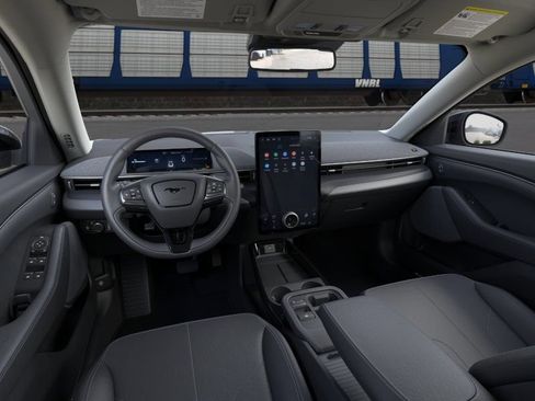 New 2026 Ford Mustang Mach-E Select AWD/4WD image 9