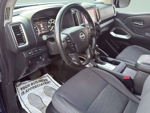 Used 2022 Nissan Frontier SV RWD image 24
